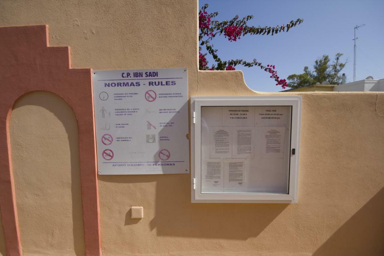 Burriana Playa Ibnsadi Nerja Lejlighed Eksteriør billede
